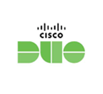 Cisco DUO Logo - Armoureye Partner